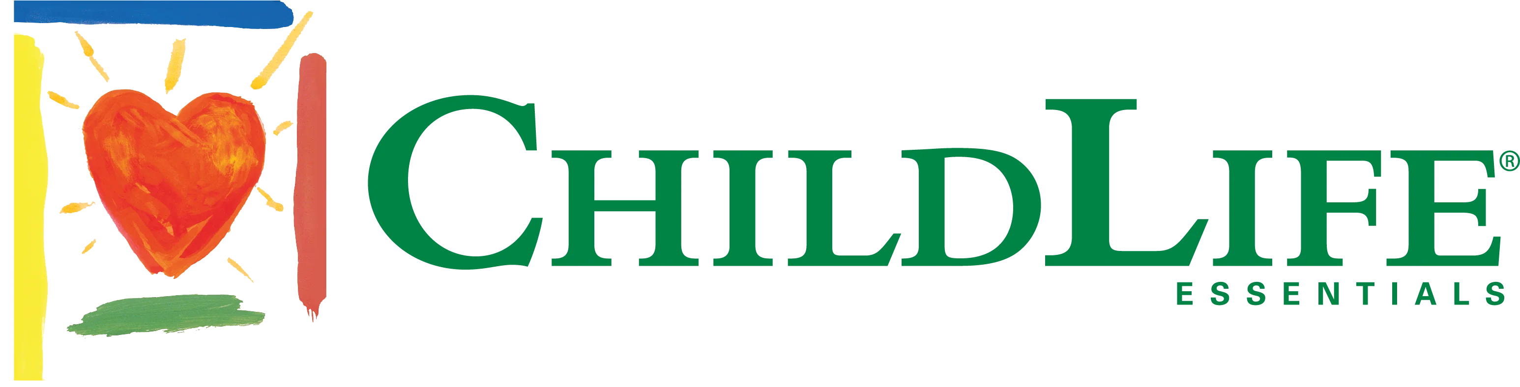 Child Life logotyp