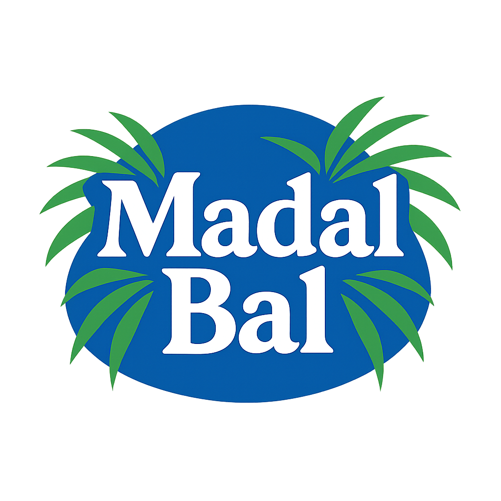 Madal Bal logotyp