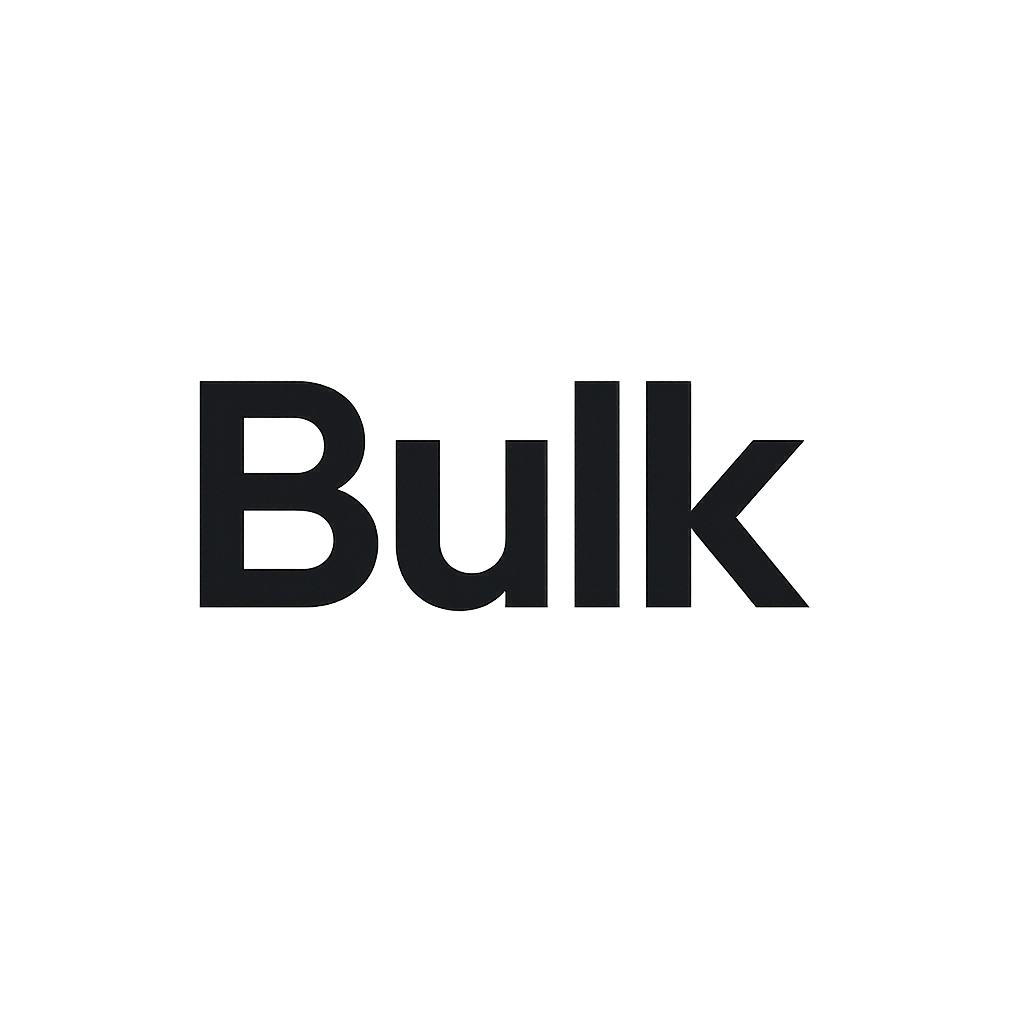 Bulk logotyp