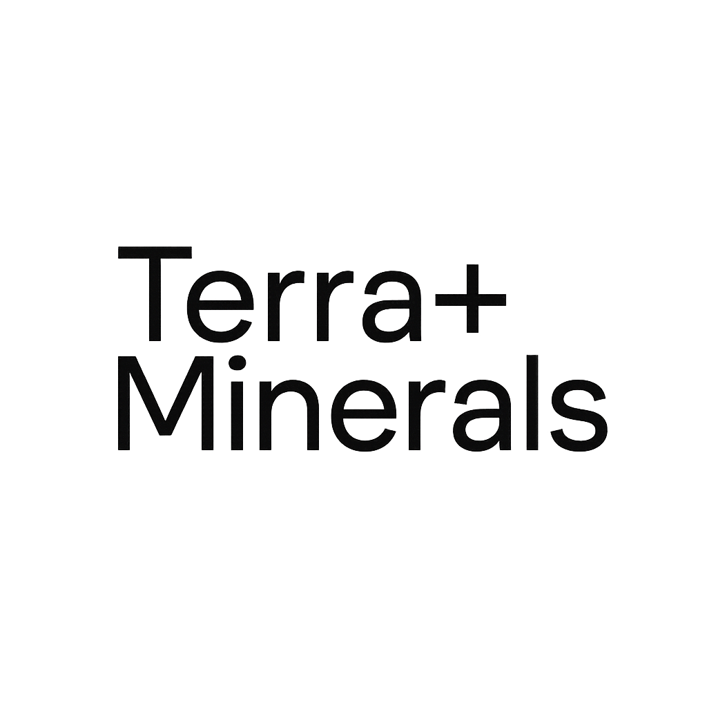 Terra+ Minerals logotyp