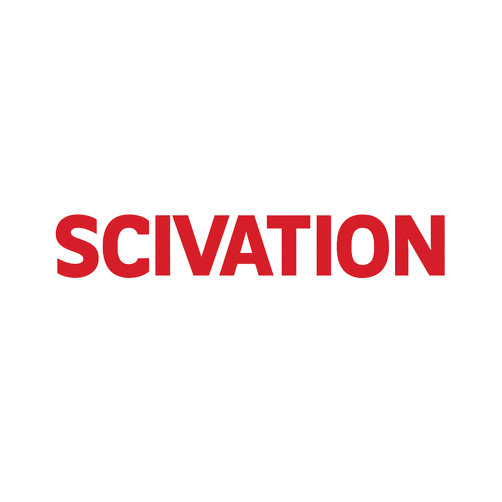 Scivation logotyp