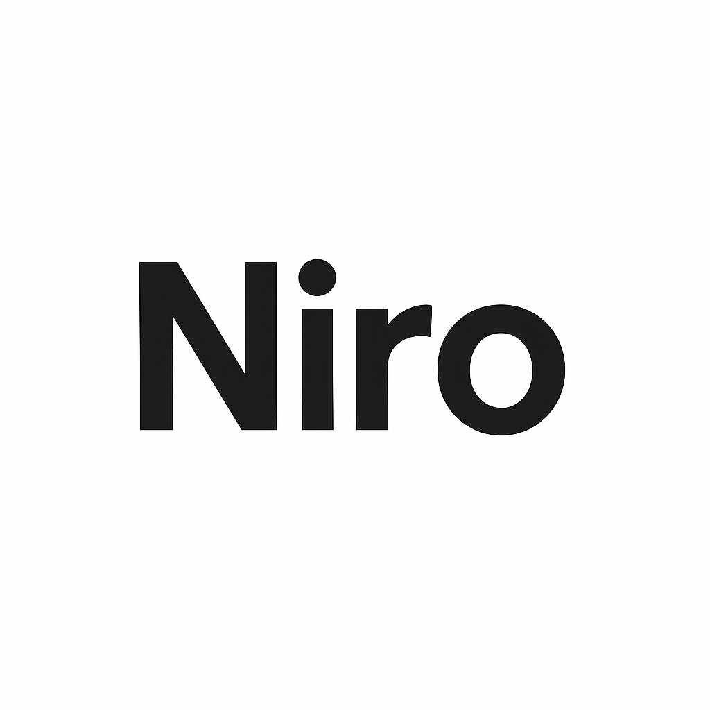 Niro logotyp