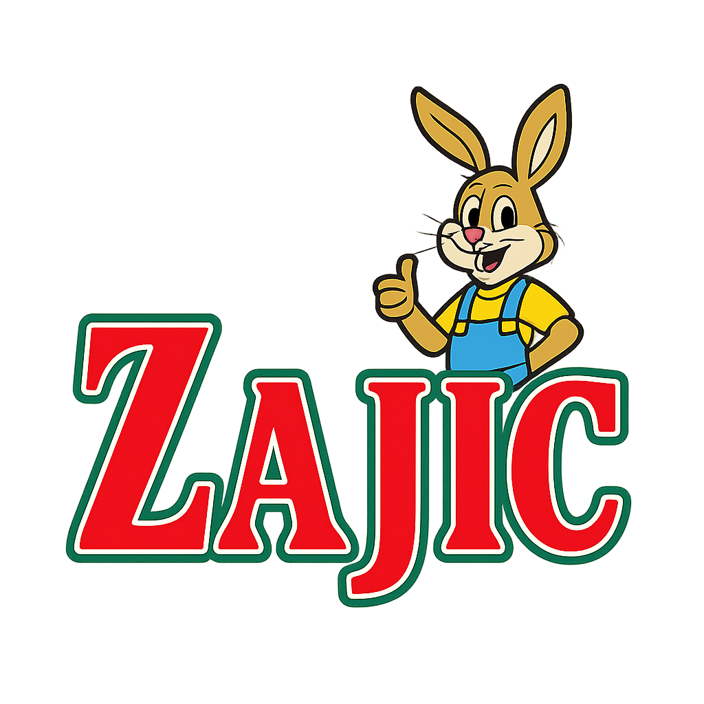 Zajíc logotyp