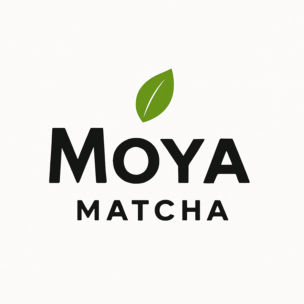Moya Matcha logotyp