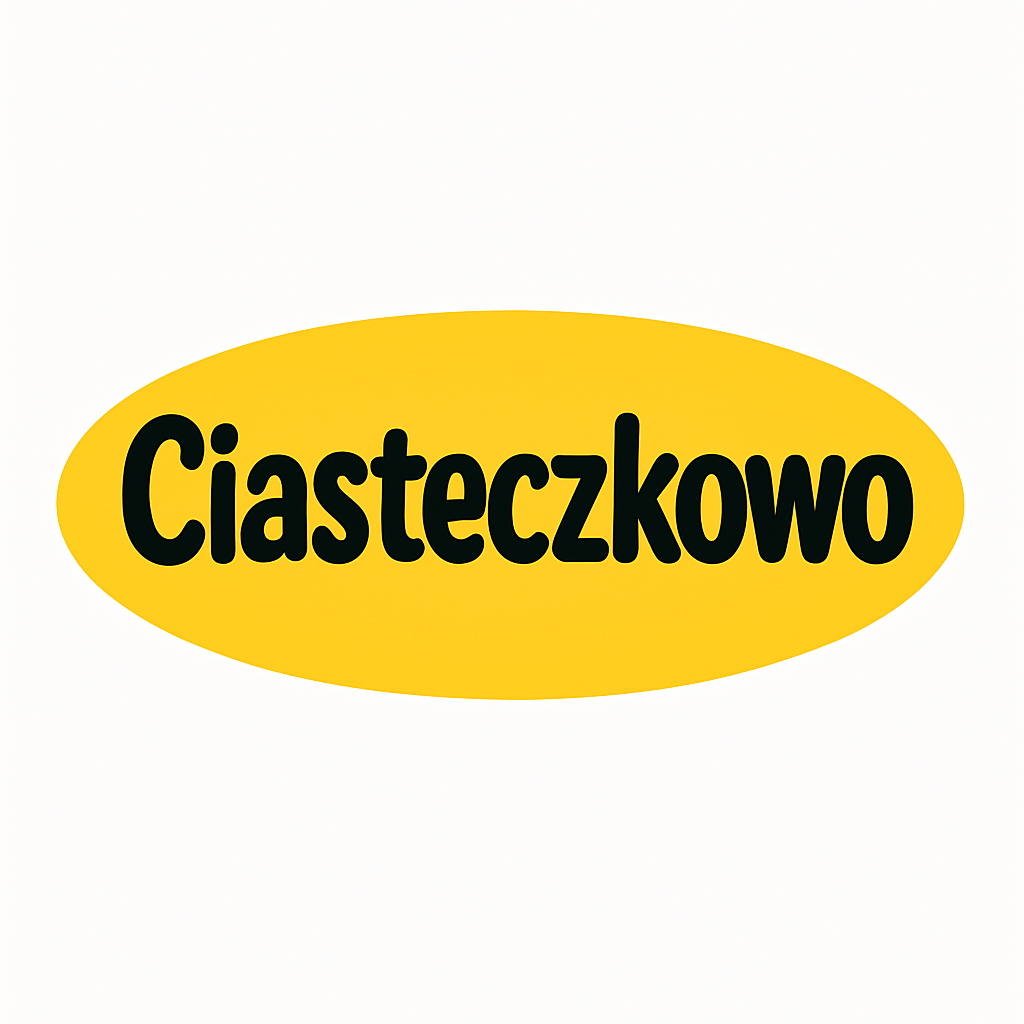 Ciasteczkowo logotyp