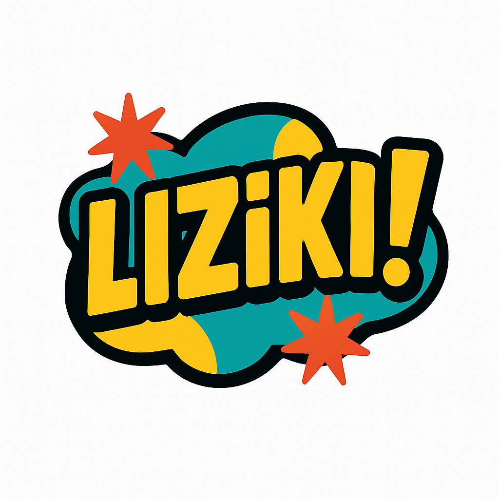Liziki logotyp