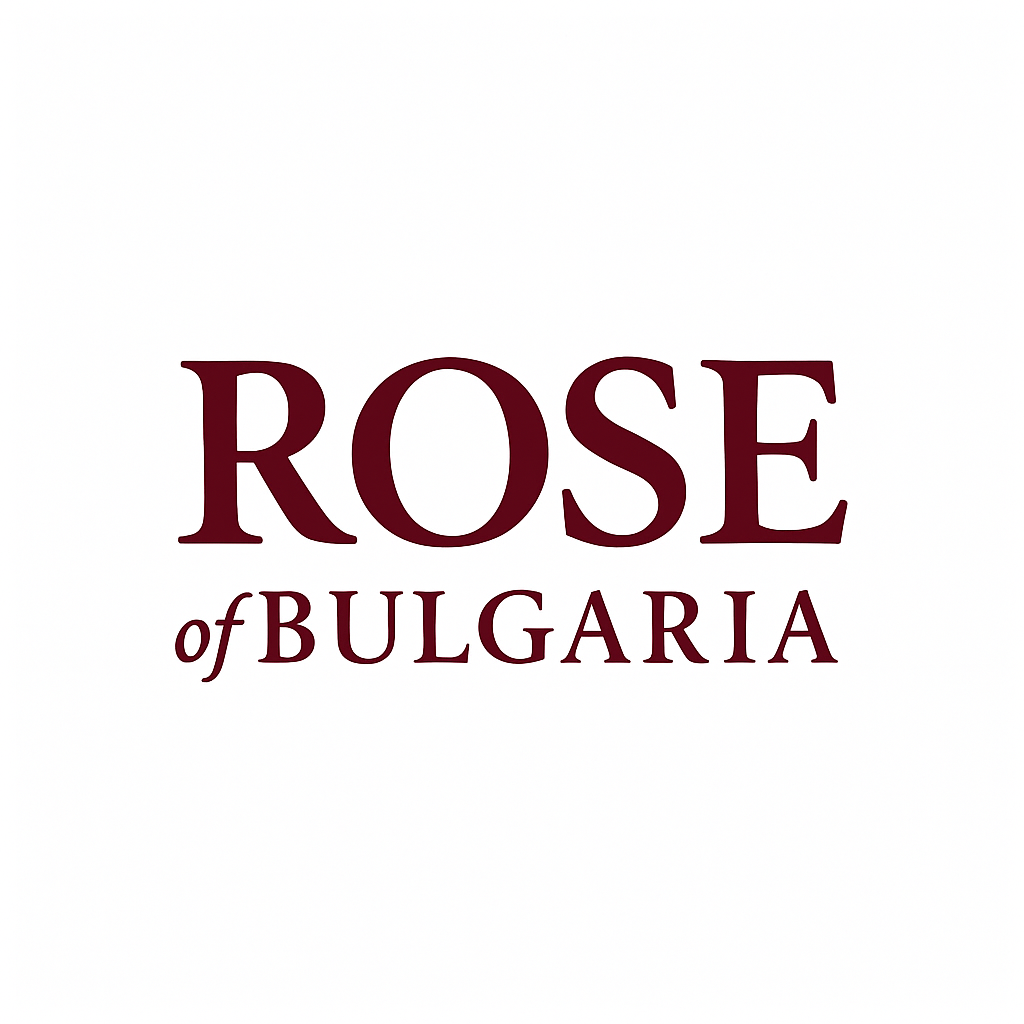 Rose Of Bulgaria logotyp