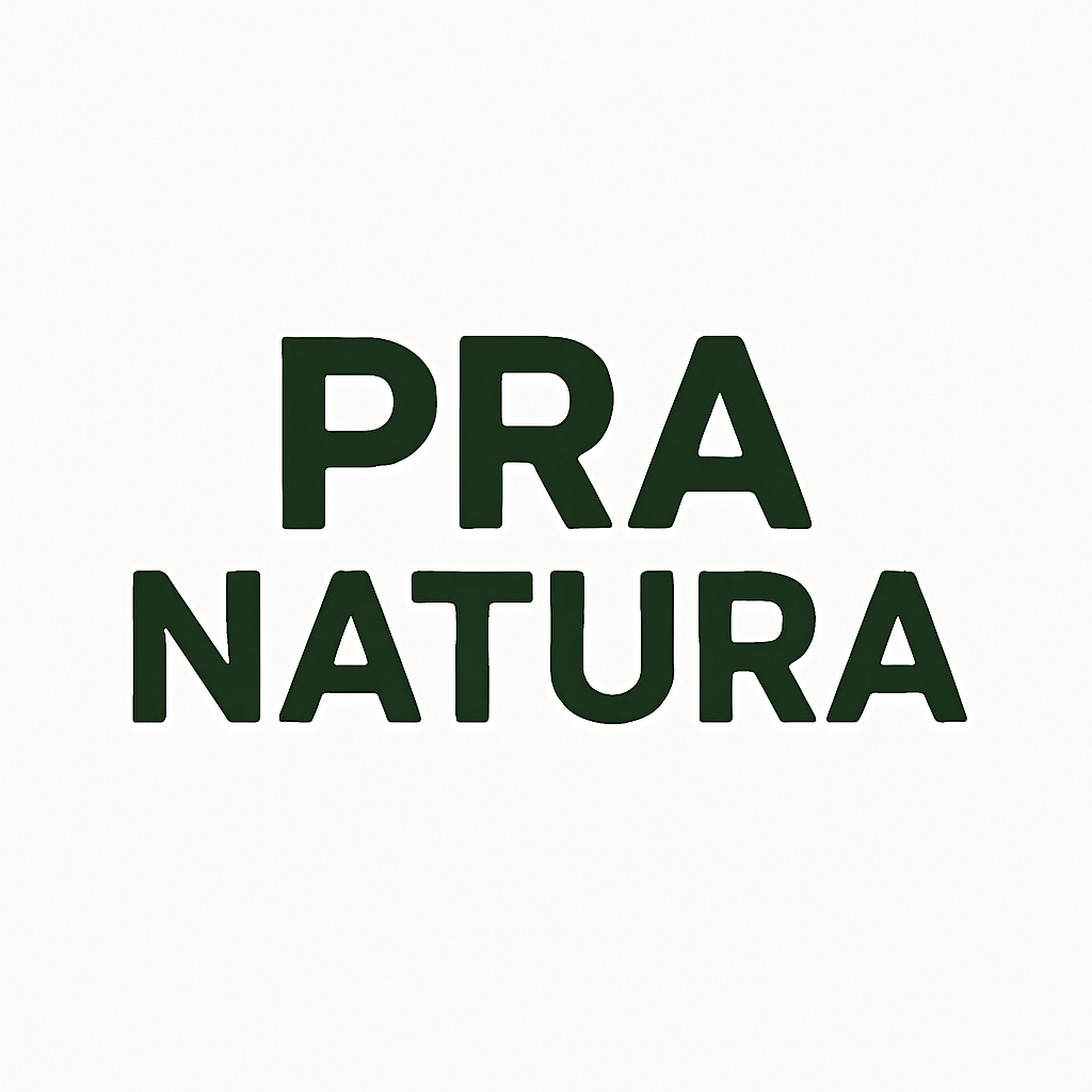 Pra Natura logotyp