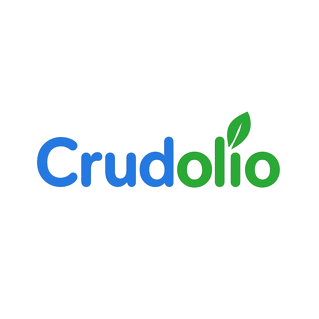 Crudolio logotyp