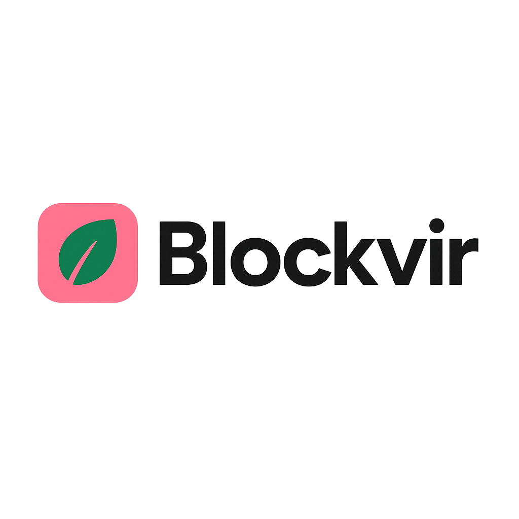 Blockvir logotyp