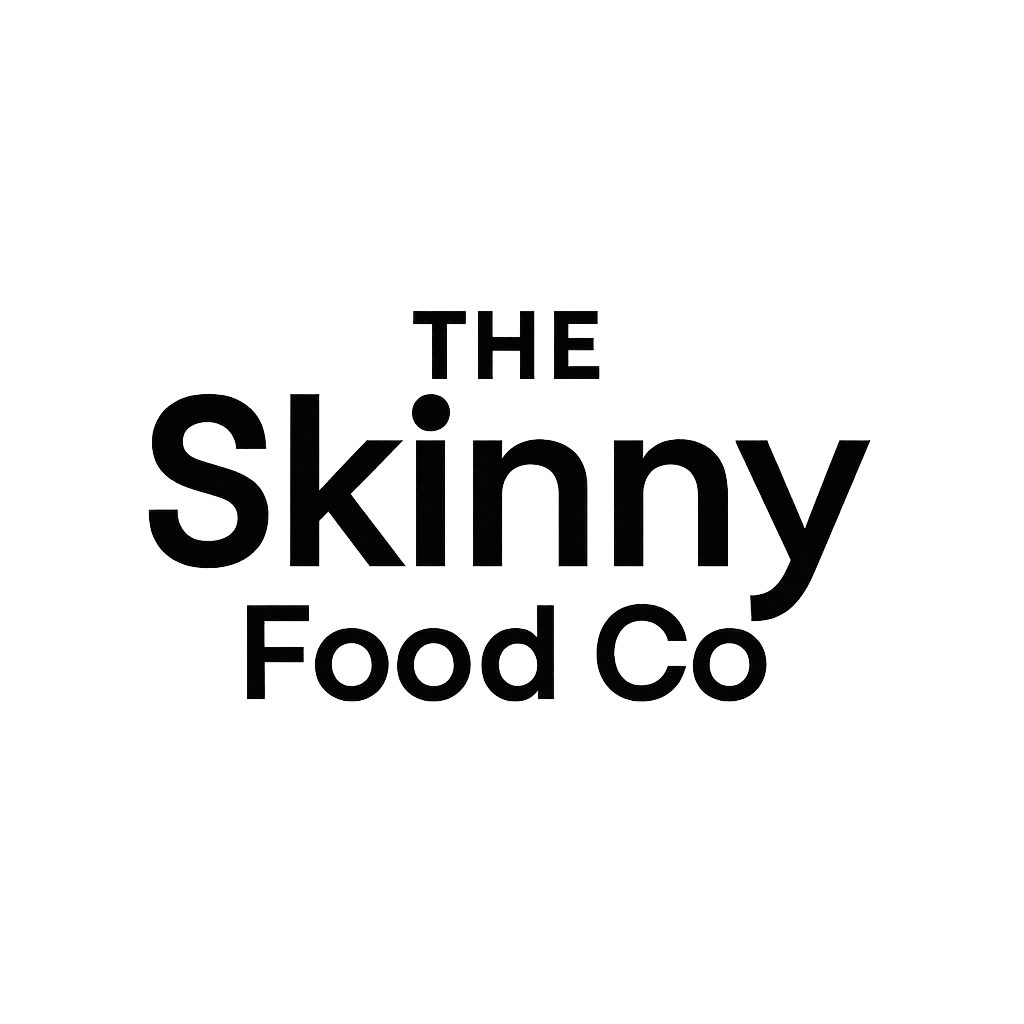 The Skinny Food Co. logotyp