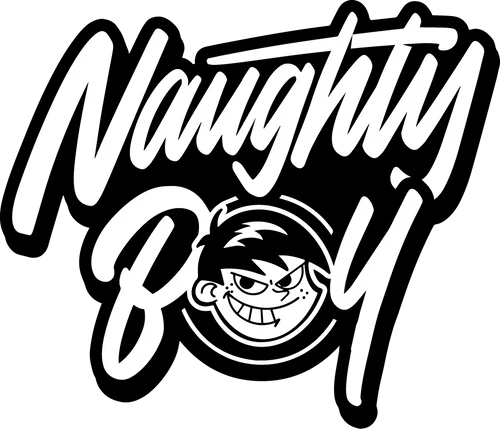 Naughty Boy logotyp
