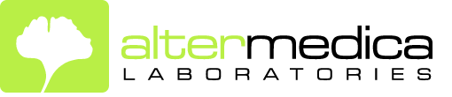 Alter Medica logotyp