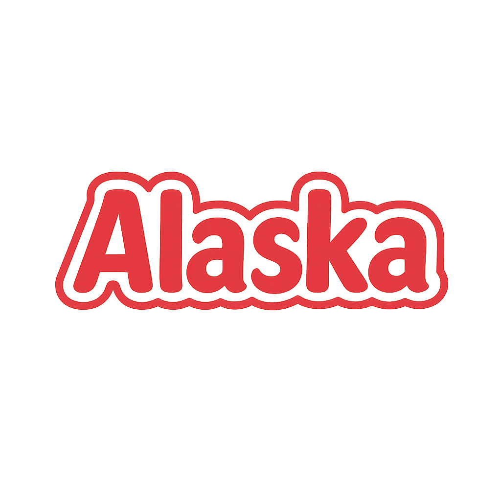 Alaska logotyp