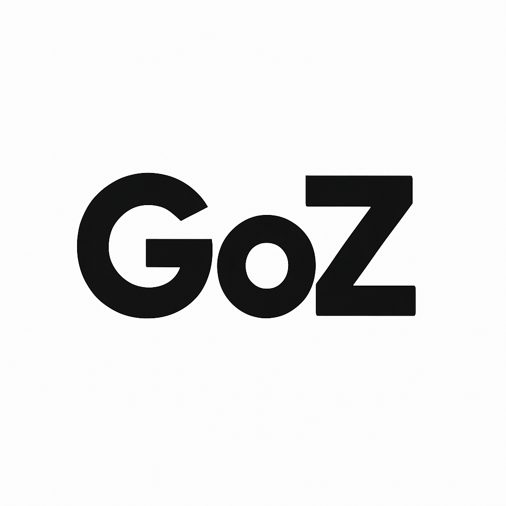 GoZ logotyp