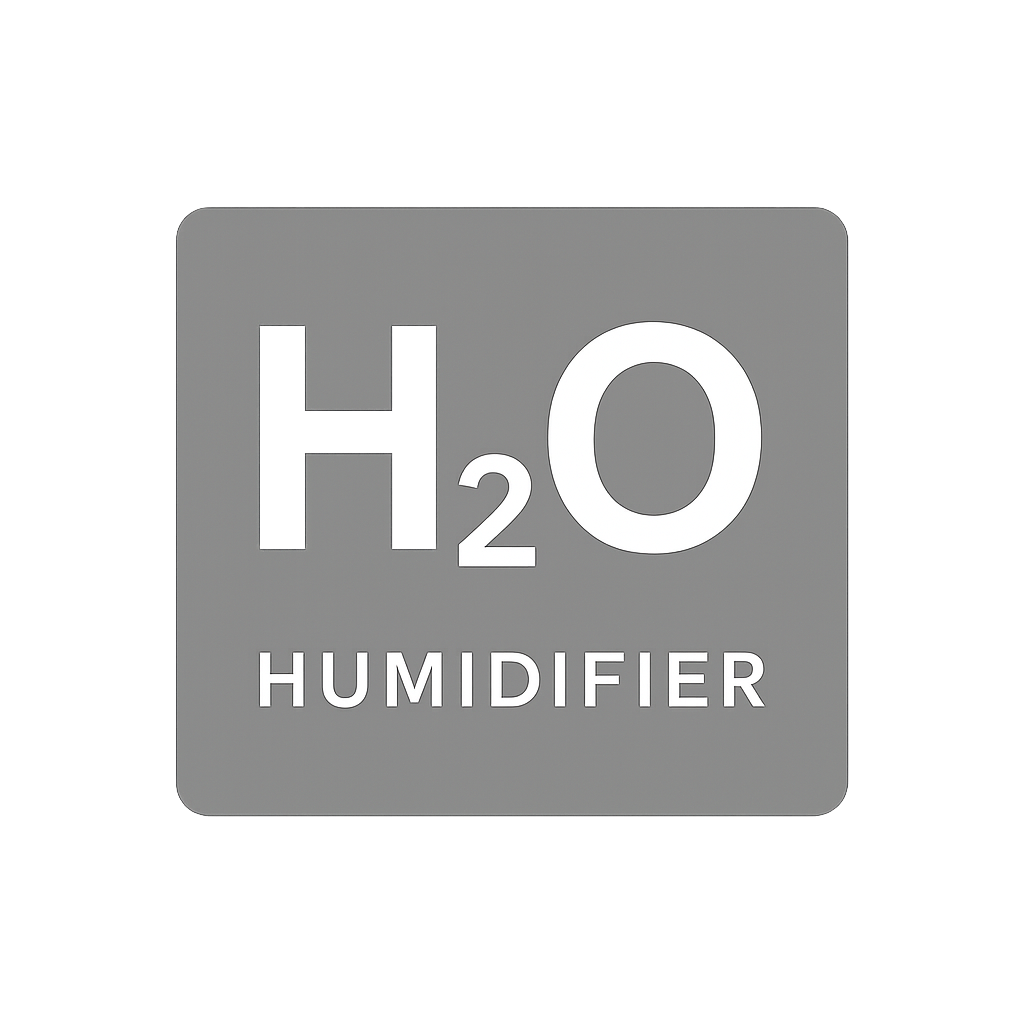 H2O logotyp