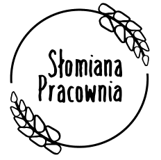 Słomiana Pracownia logotyp