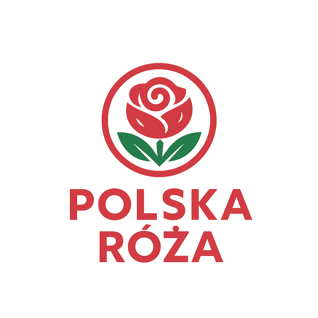 Polska Róża Logo