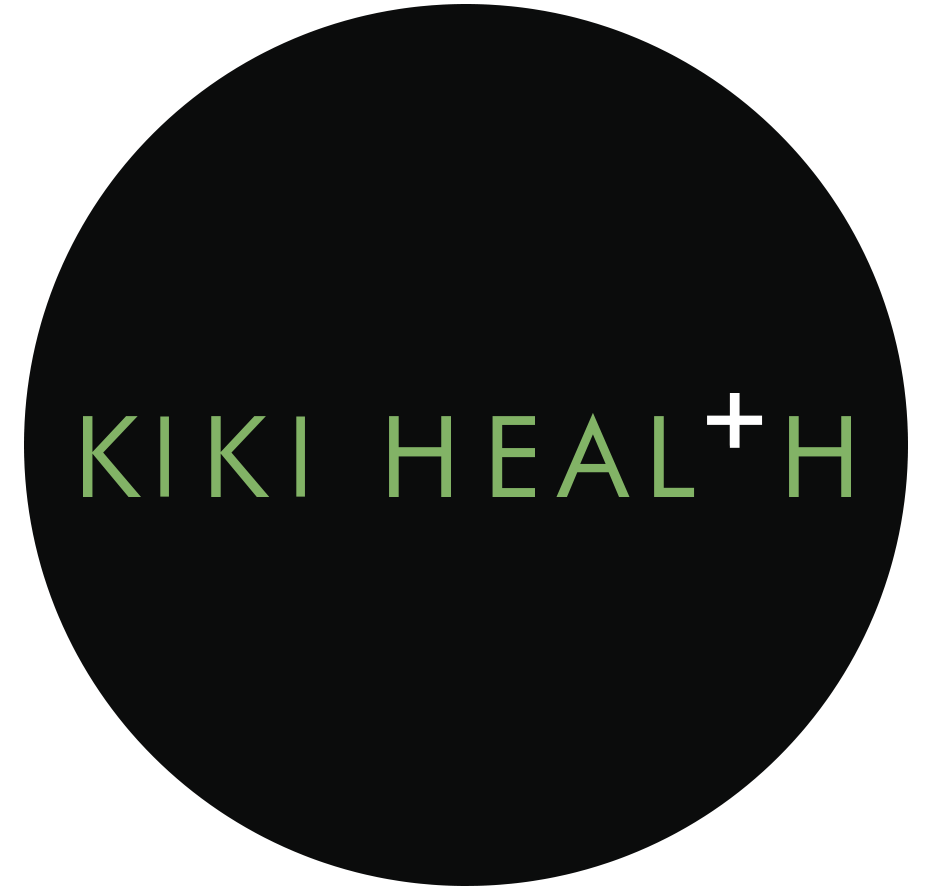 Kiki Health logotyp