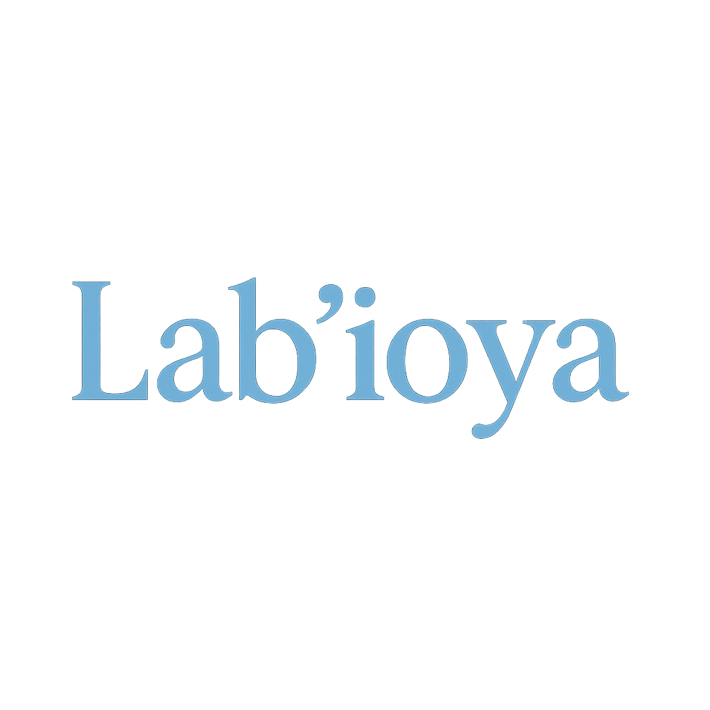 Lab'ioya logotyp