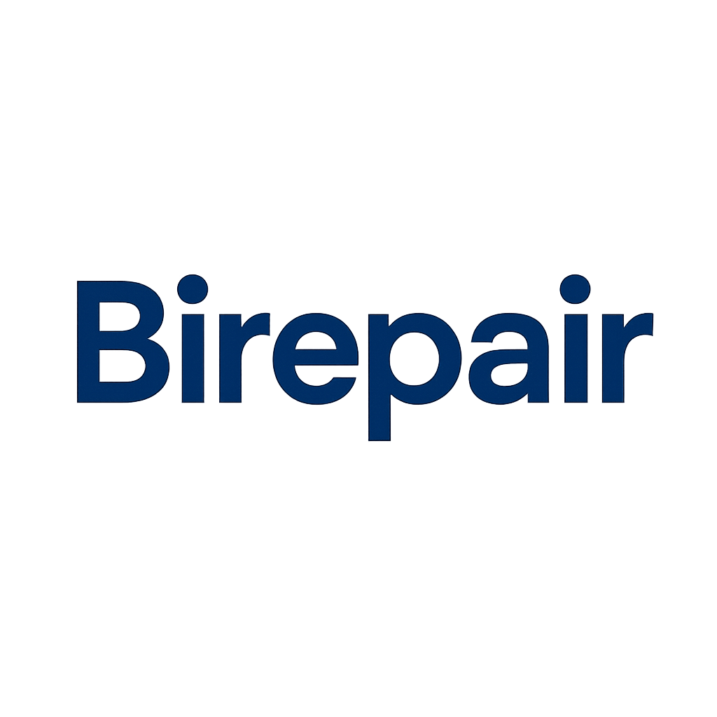 Birepair logotyp