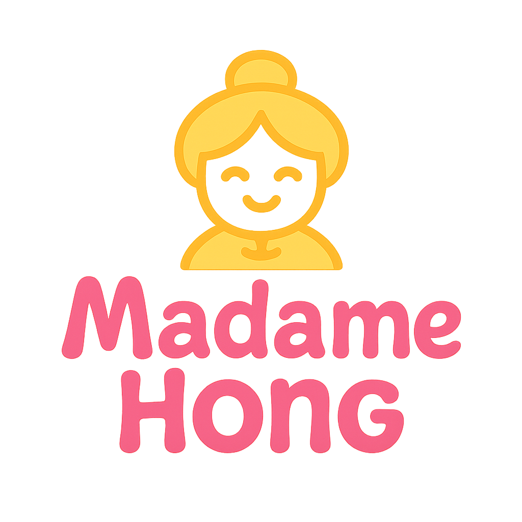Madame Hong logotyp