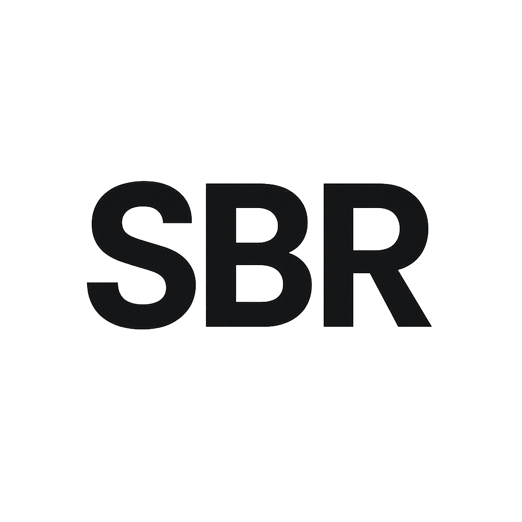 SBR logotyp