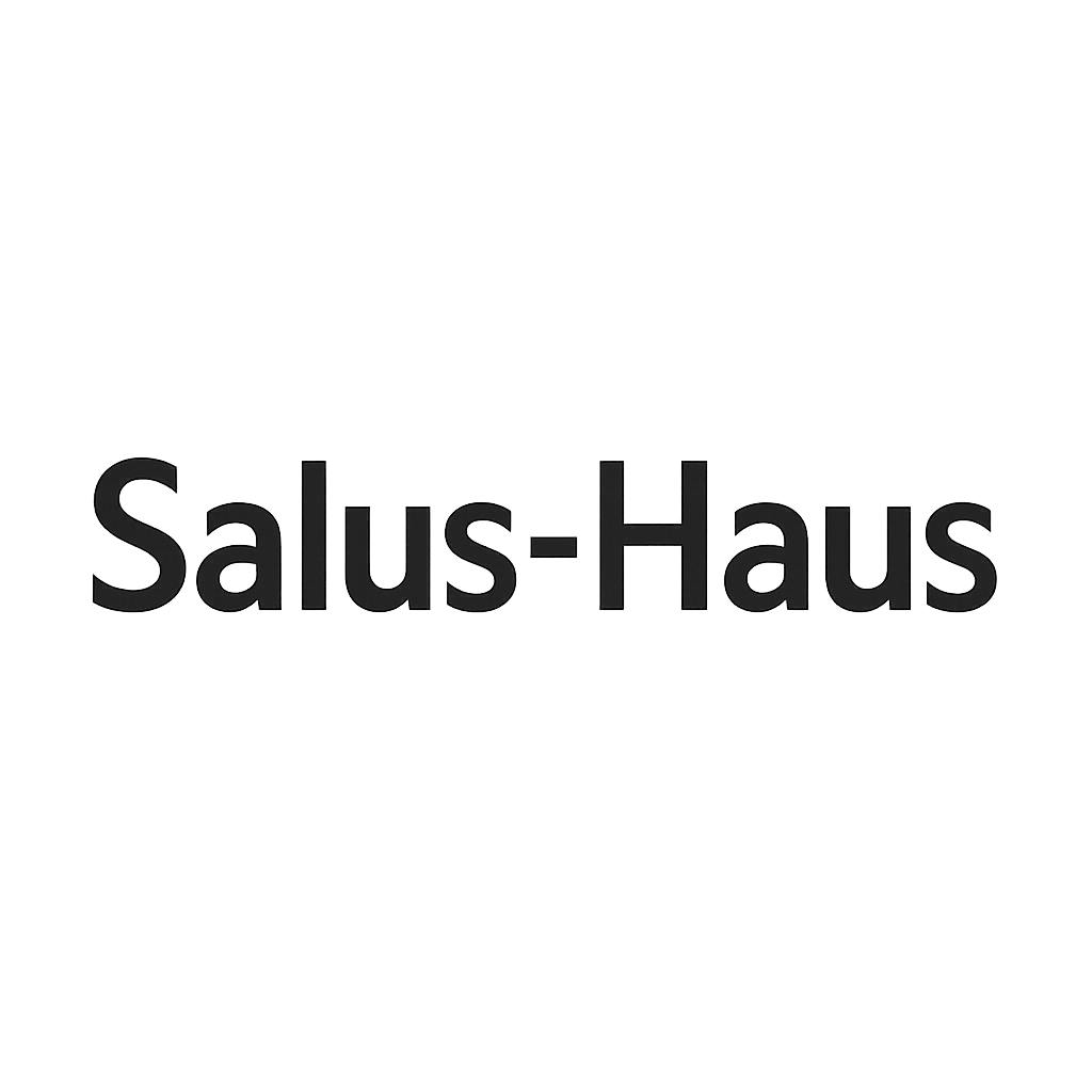 Salus-Haus logotyp