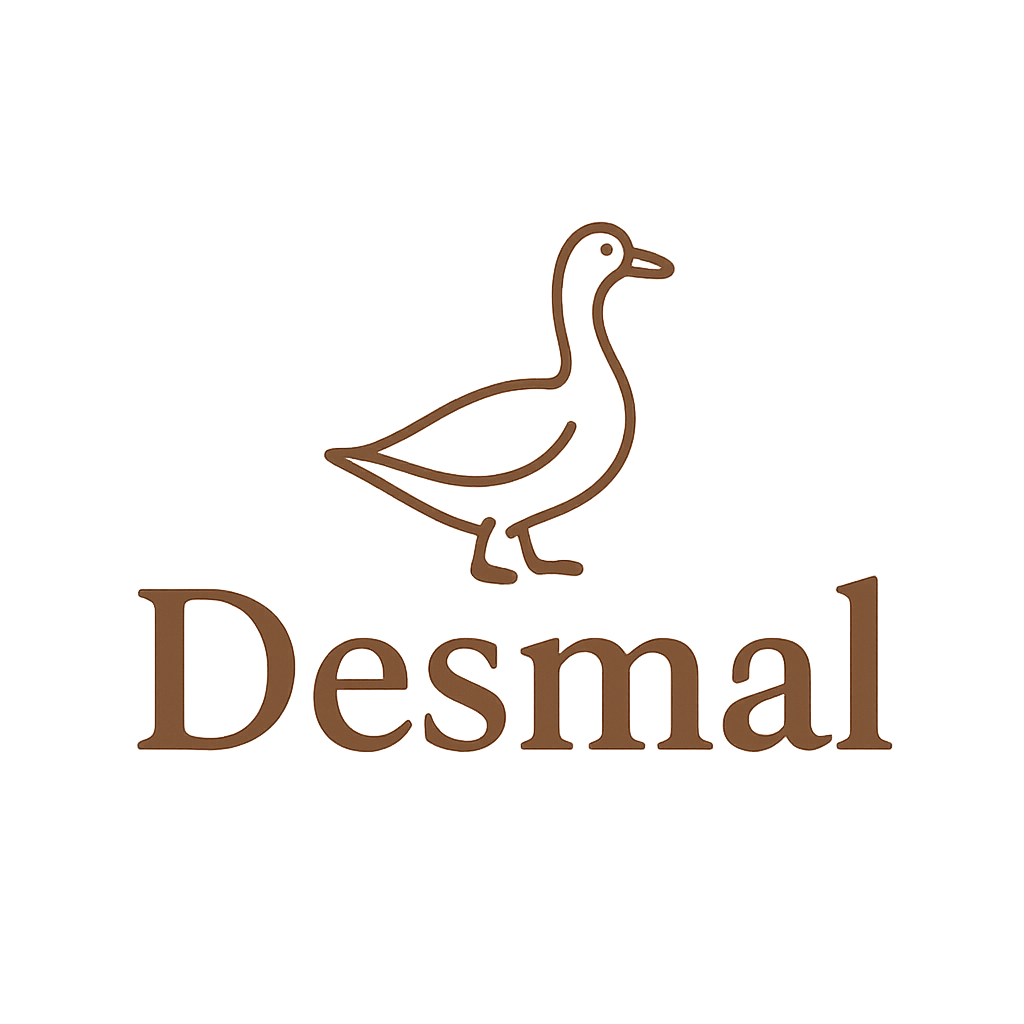 Desmal logotyp