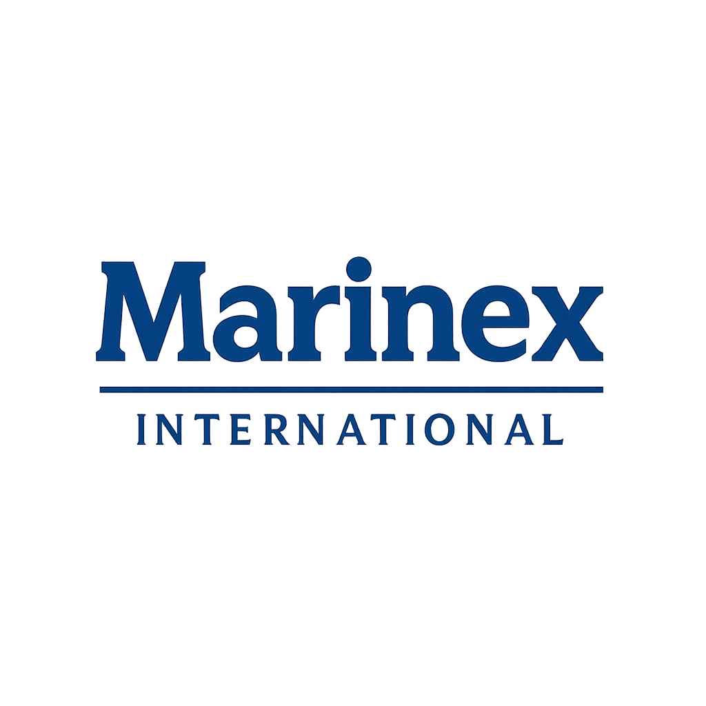 Marinex International logotyp