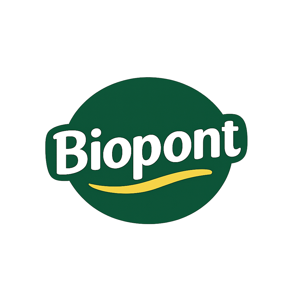 Biopont logotyp