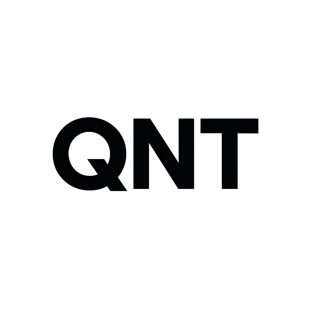 QNT logotyp