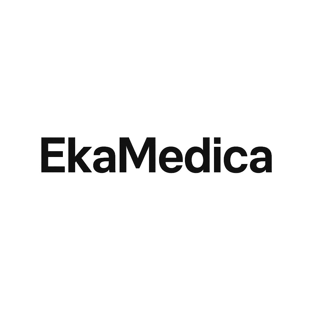 Ekamediaca logotyp