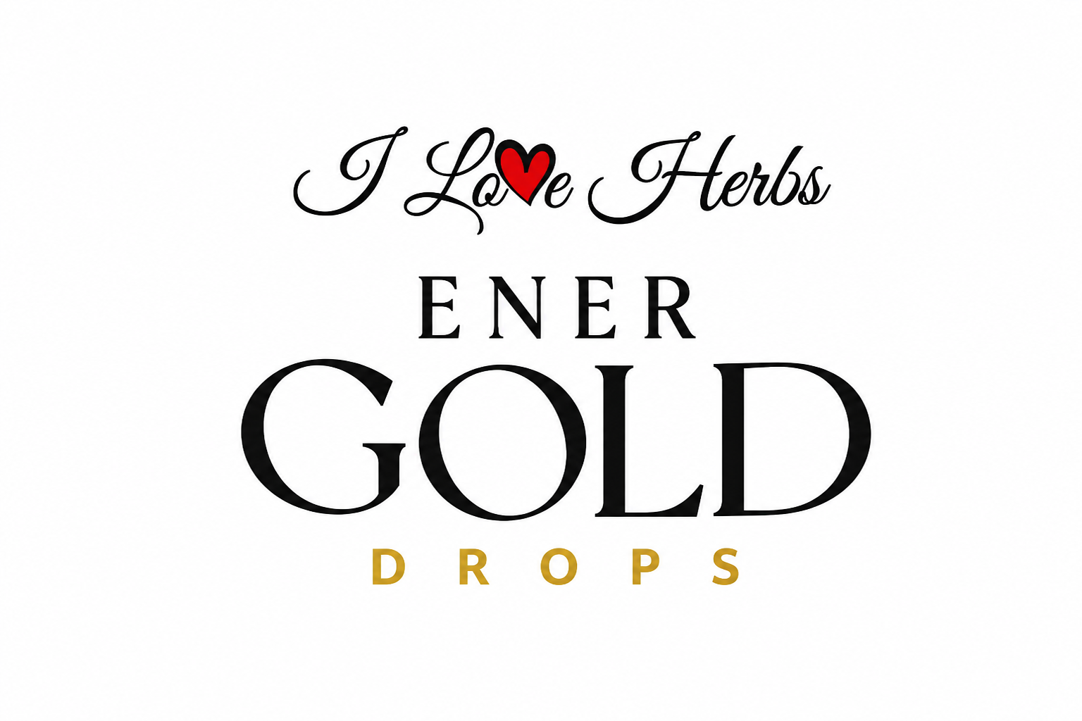 I Love Herbs logotyp