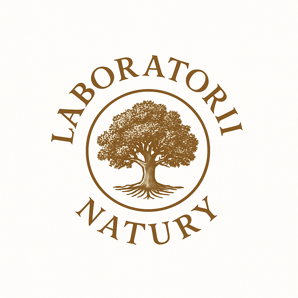 Laboratorium van de Natuur logo