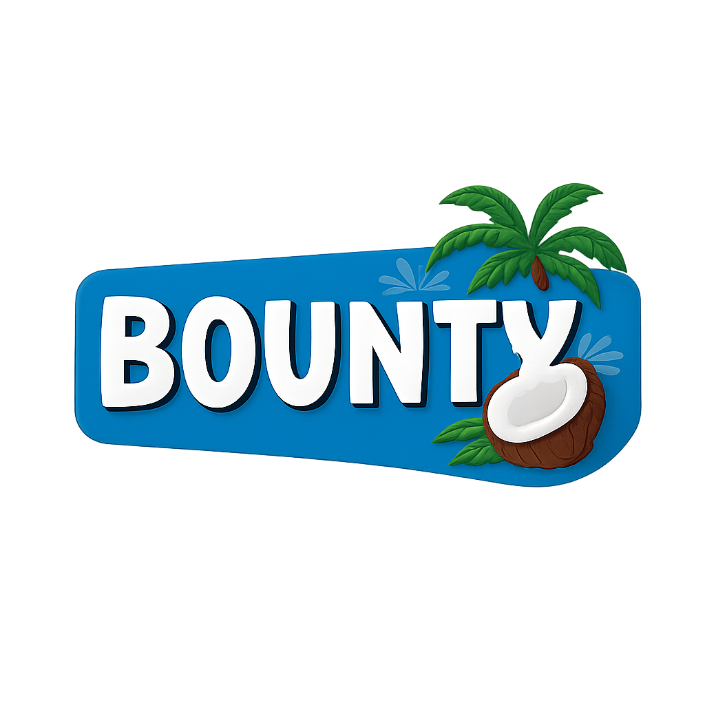 Bounty logotyp