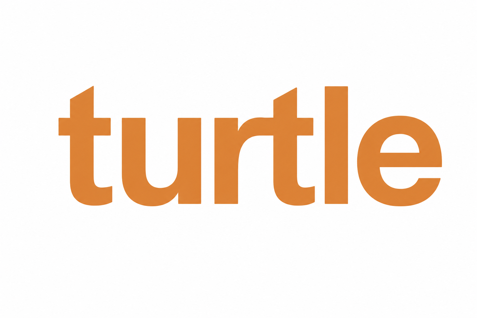 Turtle logotyp