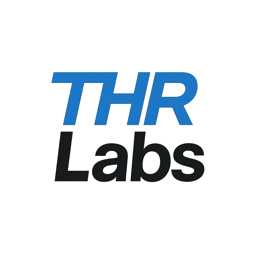 THR Labs logotyp