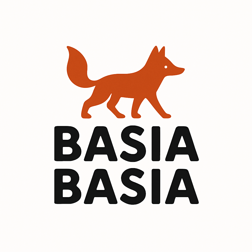 Basia Basia logotyp