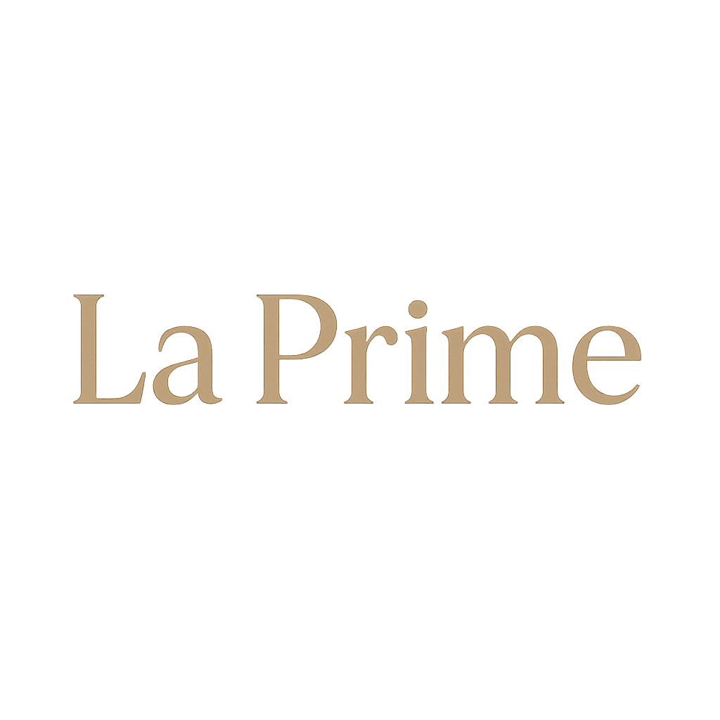 La Prime logotyp