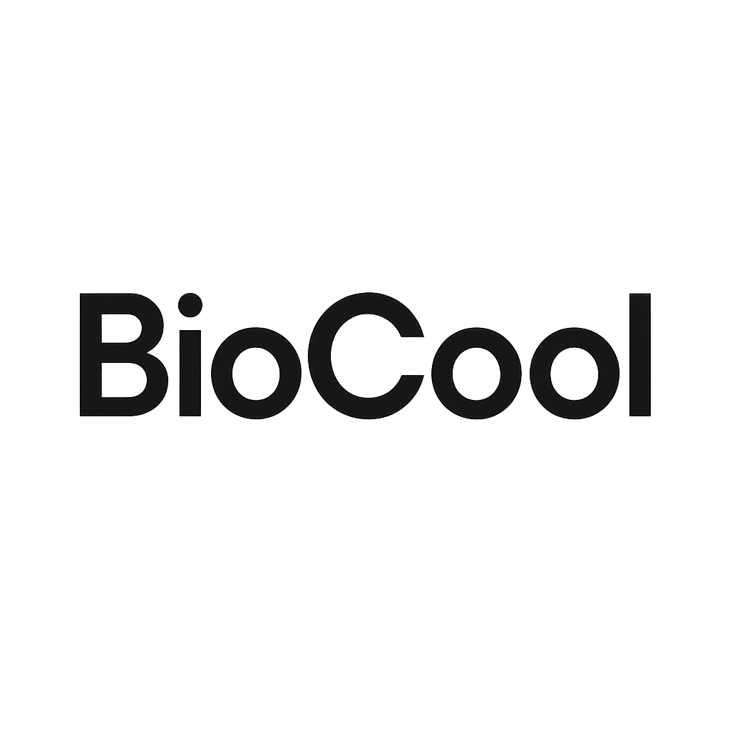 BioCool logotyp
