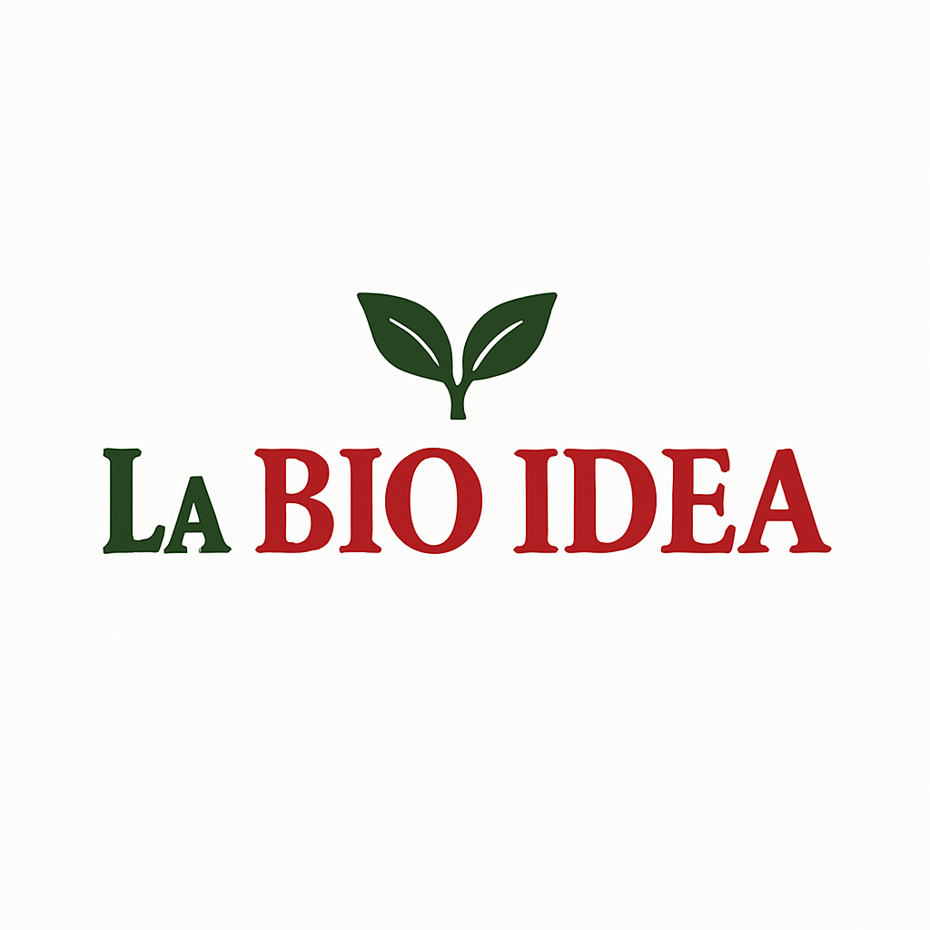 La Bio Idea logotyp