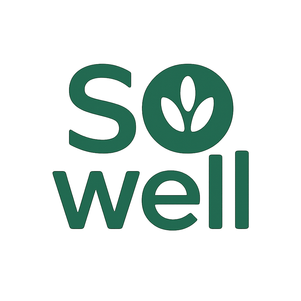 SO well logotyp