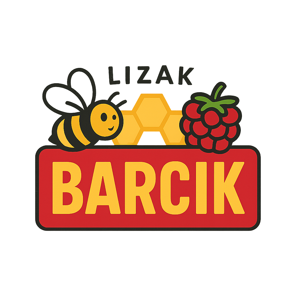 Lizak Barcik logotyp