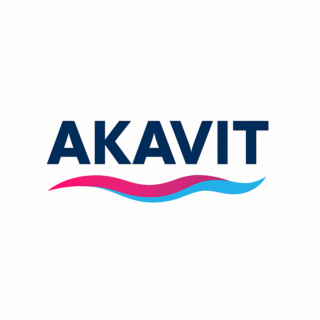AKAVIT logotyp