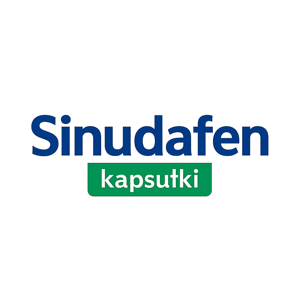 Sinudafen logotyp