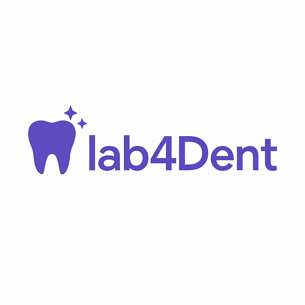 lab4Dent logotyp