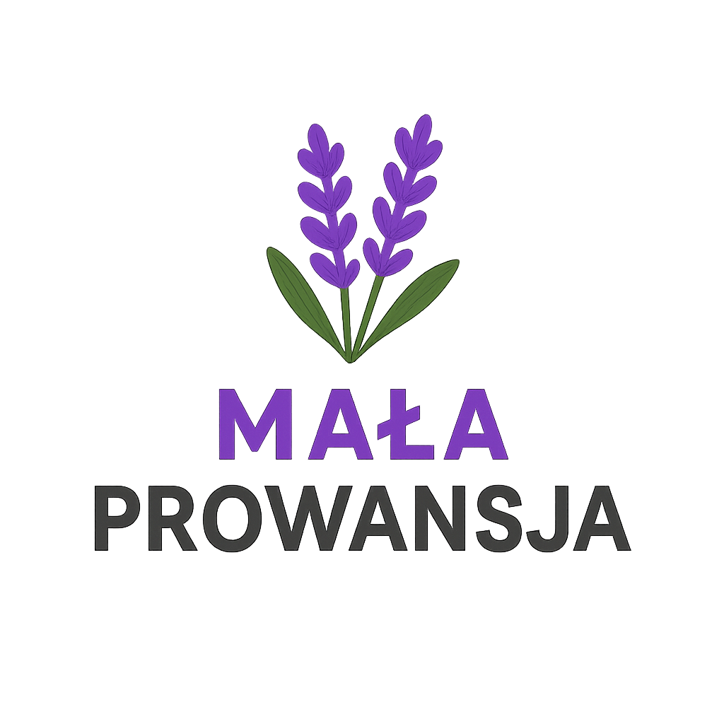 Mała Prowansja logotyp