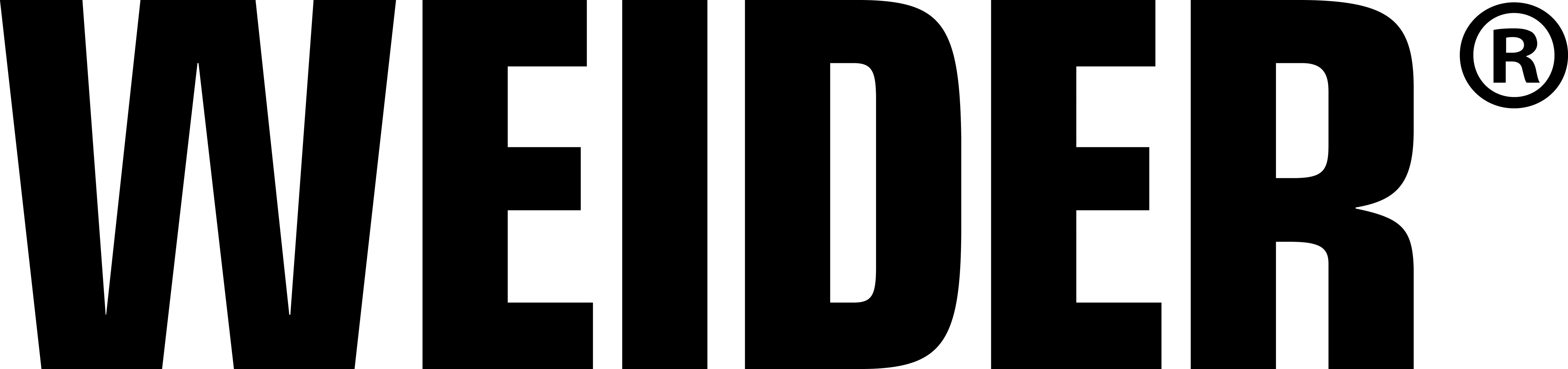 Weider logotyp