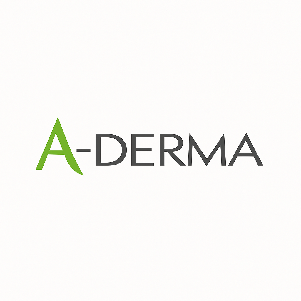 A-DERMA logotyp